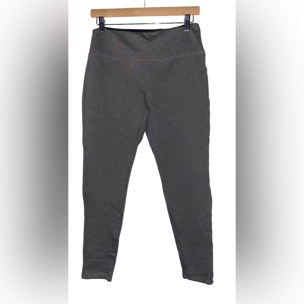 Eddie Bauer Slimming Tummy Control Leggings Women L Athleisure Training Fitness